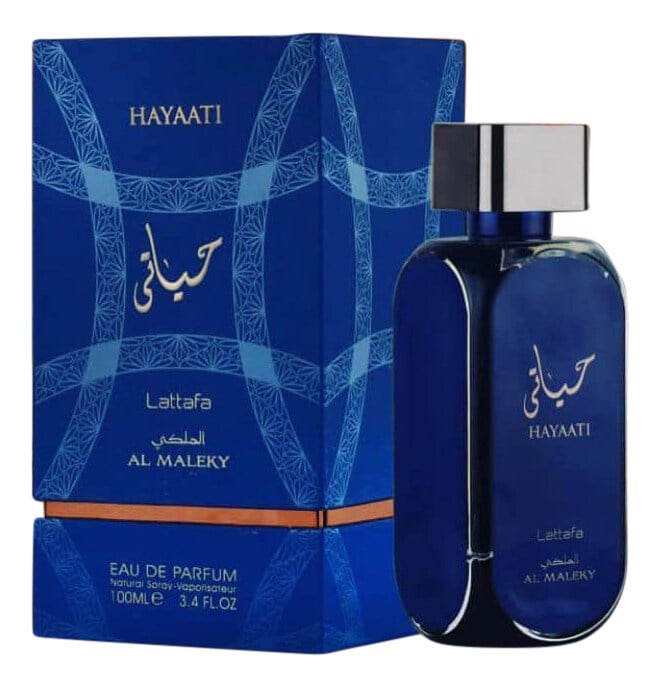 Lattafa Hayaati Al Maleky Eau de Parfum 100 ml