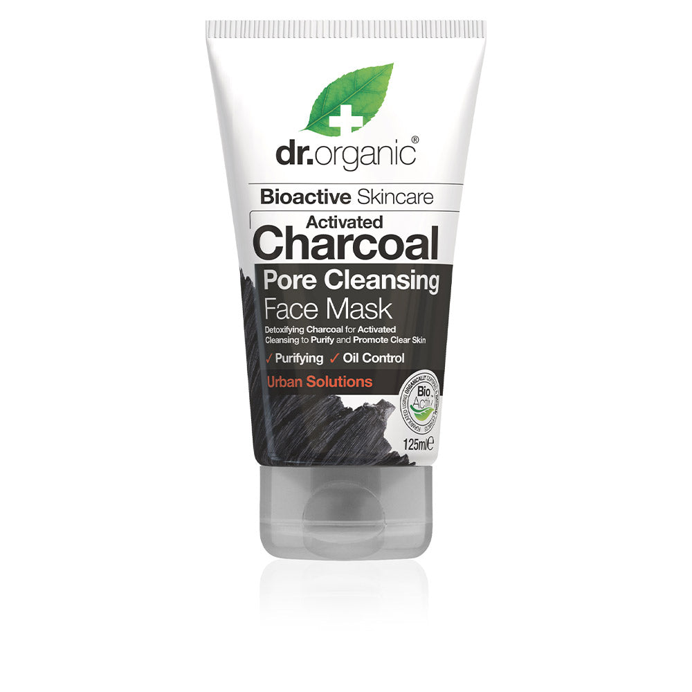 Carbon Gesichtsmaske mit Aktivkohle 125 ml