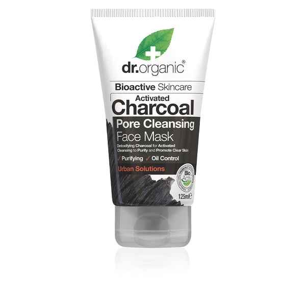 Carbon Gesichtsmaske mit Aktivkohle 125 ml
