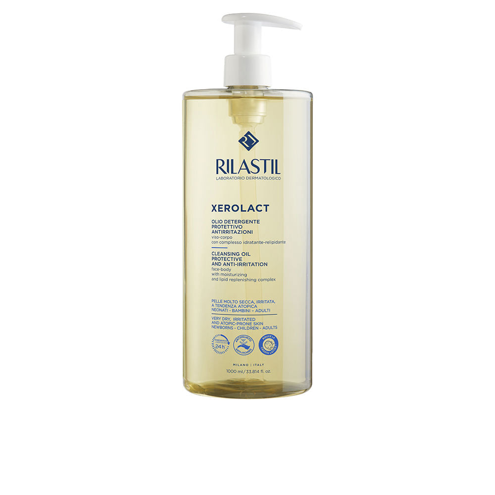 Xerolact Mildes Reinigungsgel 1000 ml