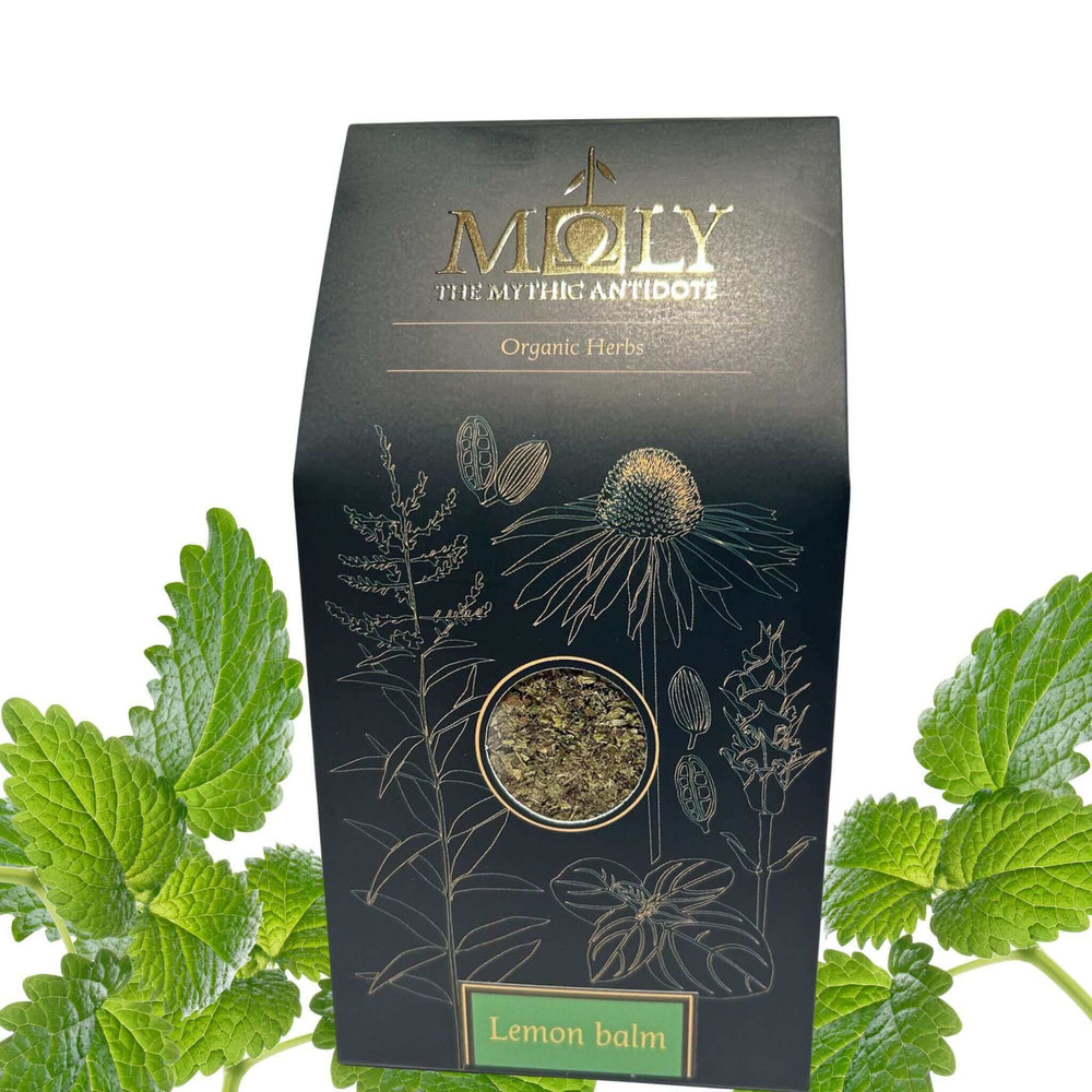 Zitronenmelisse BIO – Mild-aromatisches Kräuterkraut aus Griechenland