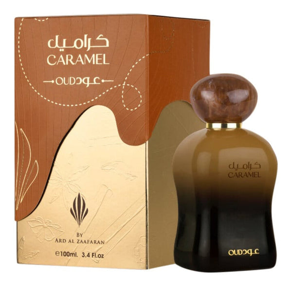 Ard Al Zaafaran Caramel Oud Eau de Parfum 100 ml