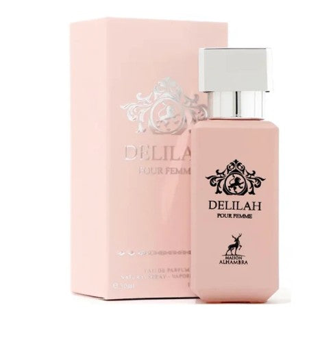 Maison Alhambra Delilah Pour Femme Eau de Parfum 30 ml