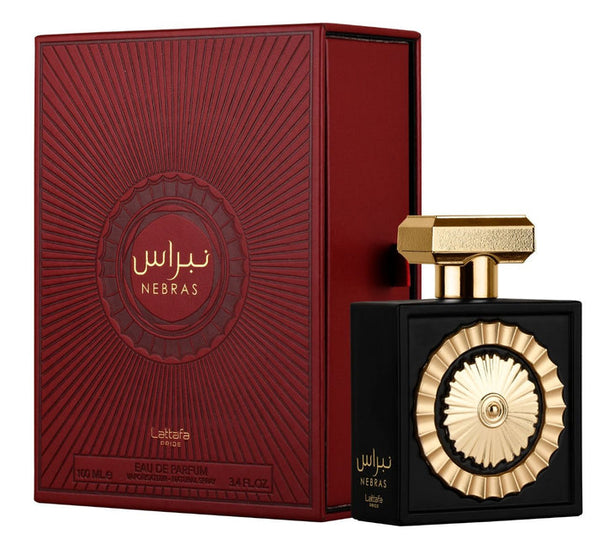 Lattafa Pride Nebras Eau de Parfum 100 ml