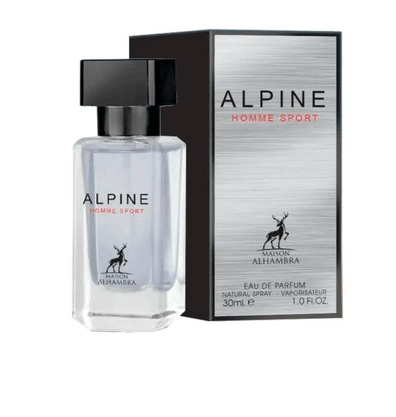 Maison Alhambra Alpine Homme Sport Eau de Parfum 30 ml