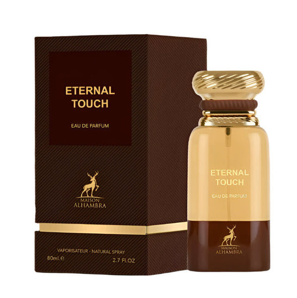 Maison Alhambra Eternal Touch Eau de Parfum 80 ml (XL)