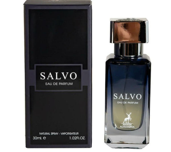 Maison Alhambra Salvo Eau de Parfum 30 ml