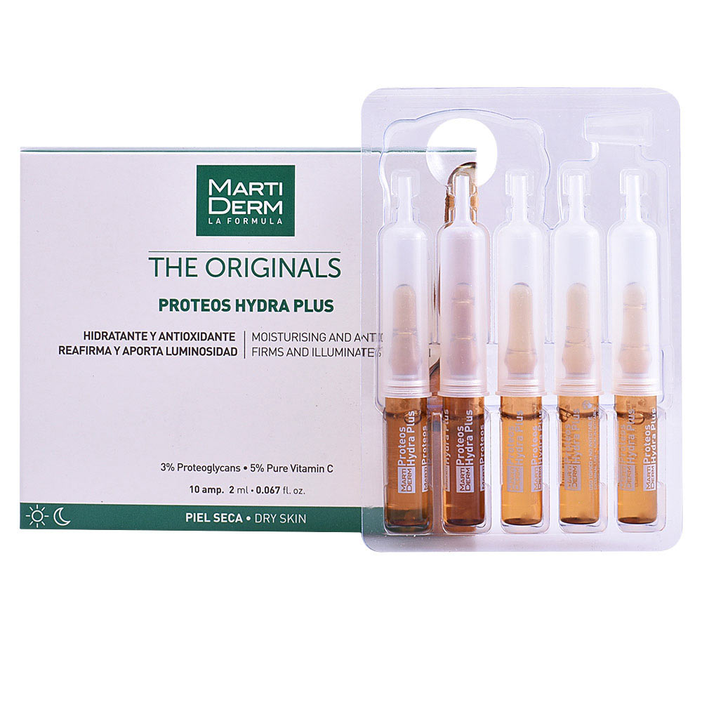 The Originals Proteos Hydra Plus Ampullen 10 × 2 ml