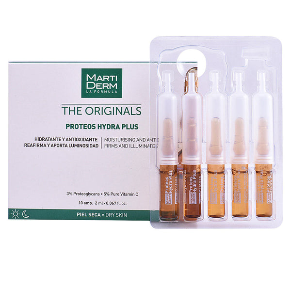 The Originals Proteos Hydra Plus Ampullen 10 × 2 ml