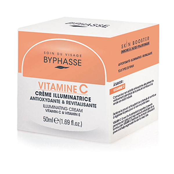Vitamin C Aufhellende Creme 50 ml
