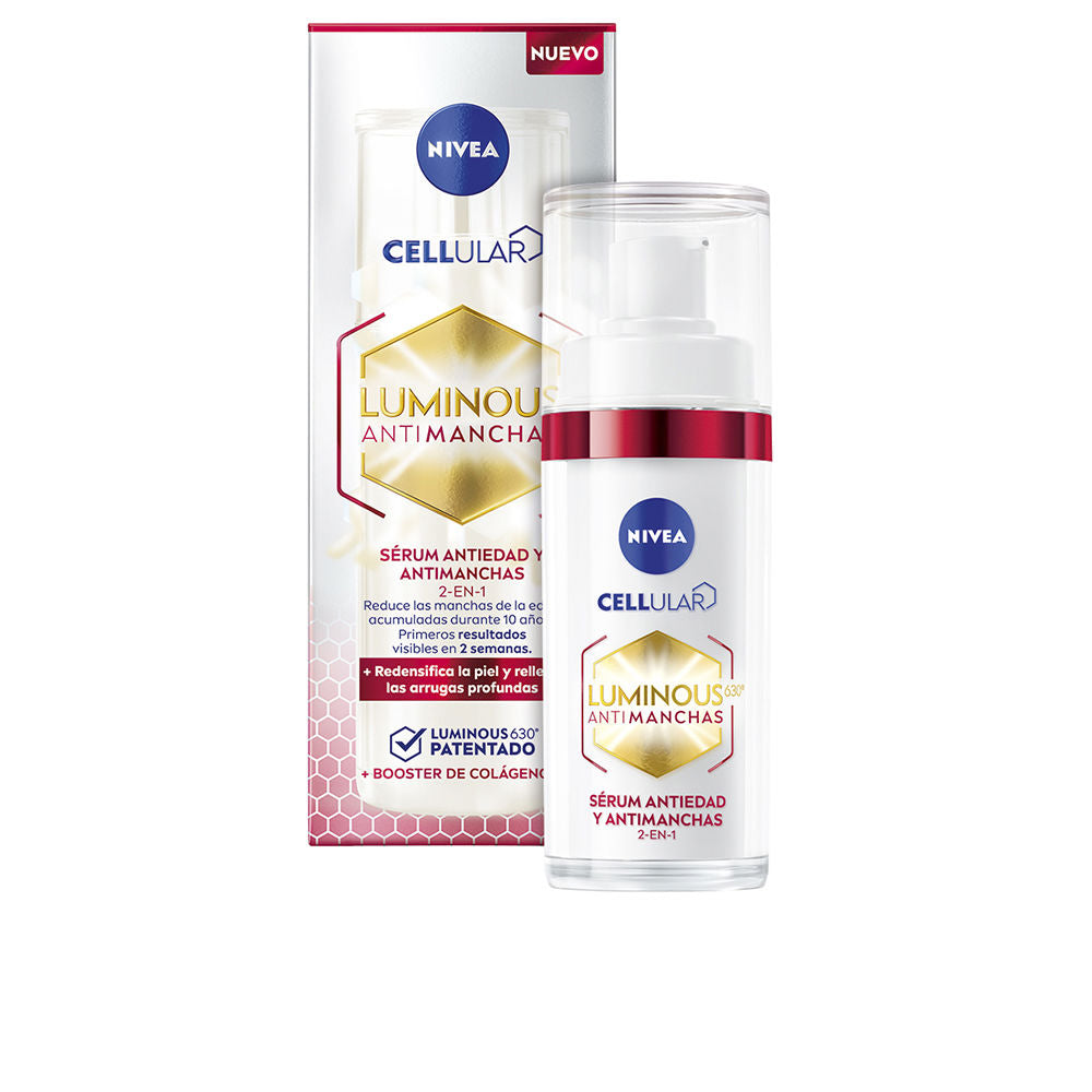 Luminous 630 Serum gegen Pigmentflecken 2in1, 30 ml