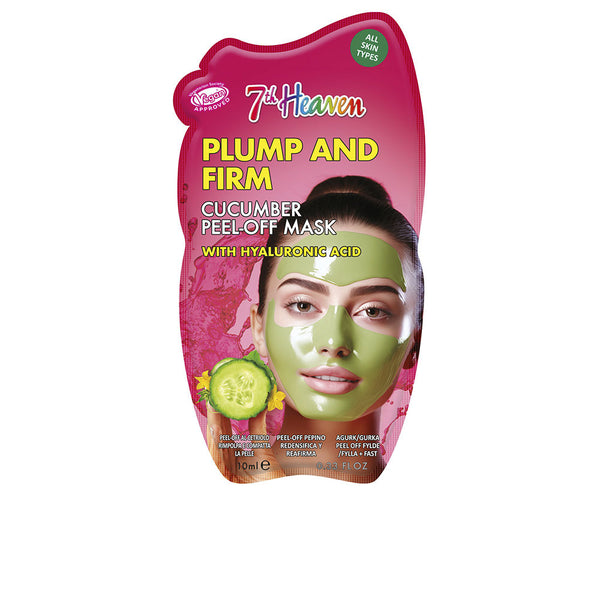 Peel-Off Maske Gurke & Hyaluron 10 ml