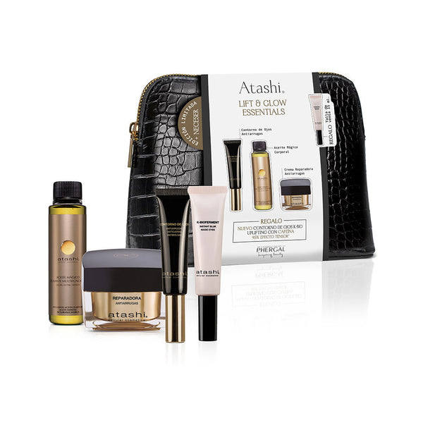 Lift & Glow Essentials Anti-Falten Ritual (5-teilig)