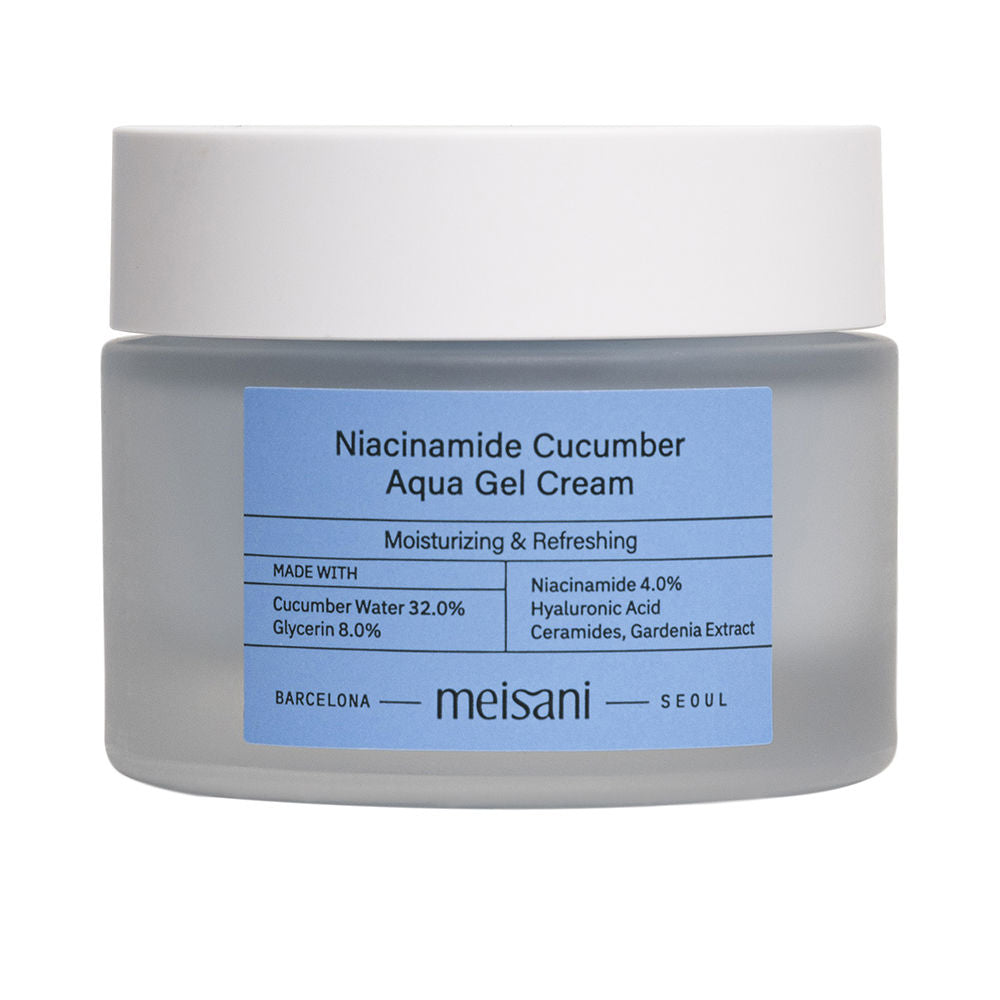 Niacinamide Gurke Aqua Gel-Creme 50 ml